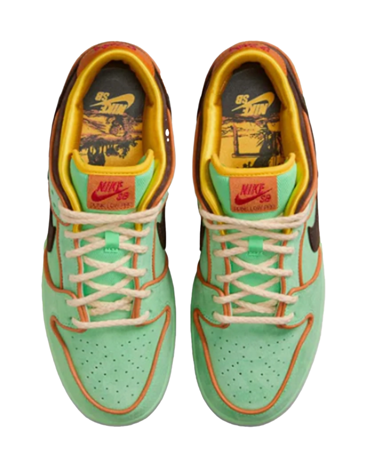 Nike SB Dunk Low Rodeo Tourmaline