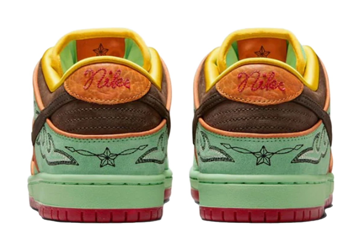 Nike SB Dunk Low Rodeo Tourmaline