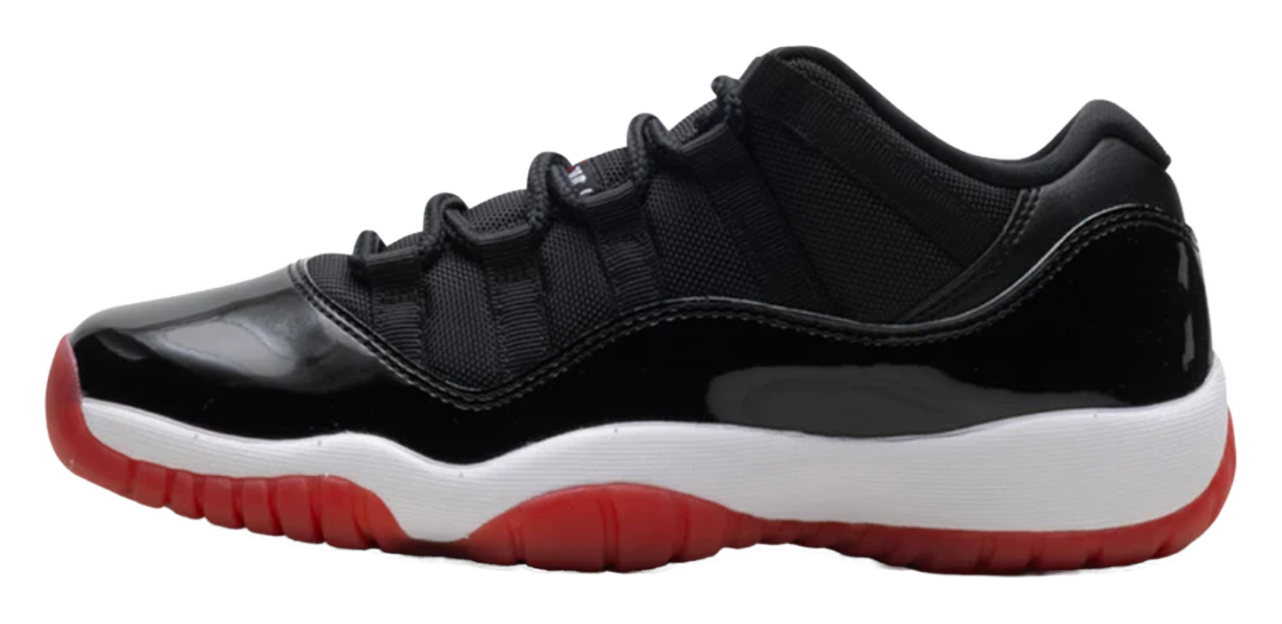Jordan 11 Low Bred GS (2025)