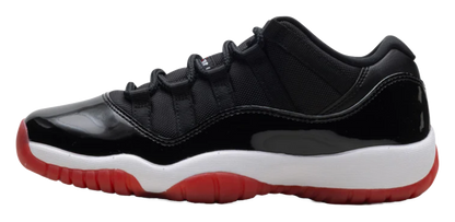 Jordan 11 Low Bred GS (2025)