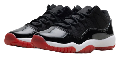 Jordan 11 Low Bred GS (2025)