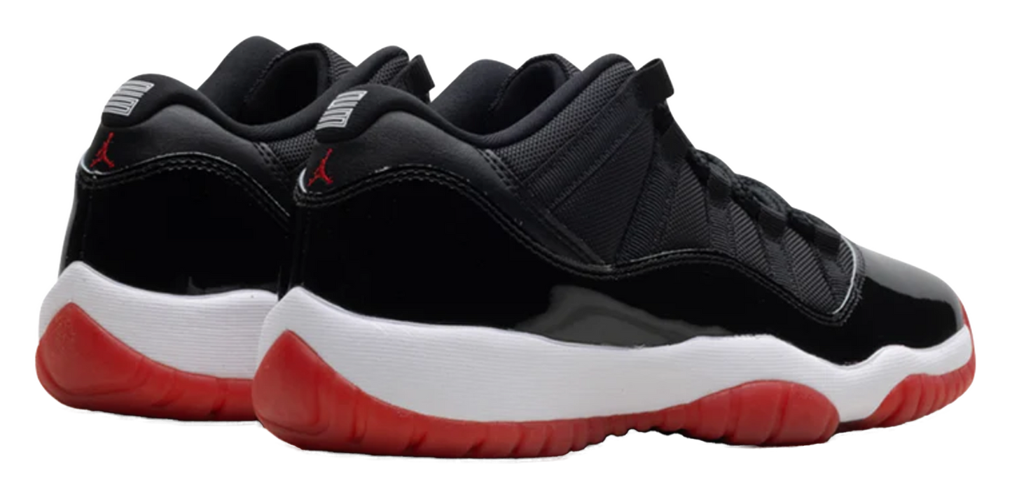 Jordan 11 Low Bred GS (2025)