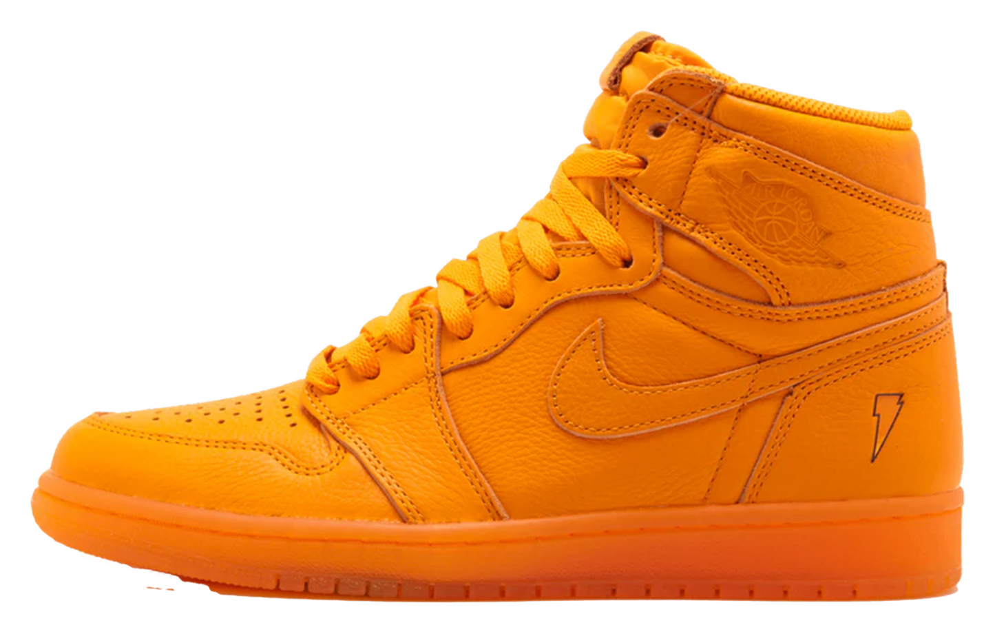 Jordan 1 High Gatorade Orange Peel