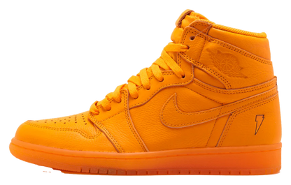 Jordan 1 High Gatorade Orange Peel