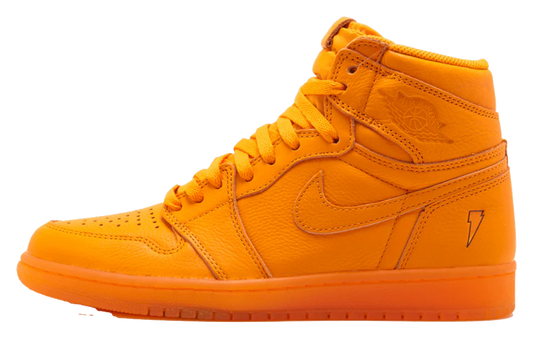 Jordan 1 High Gatorade Orange Peel