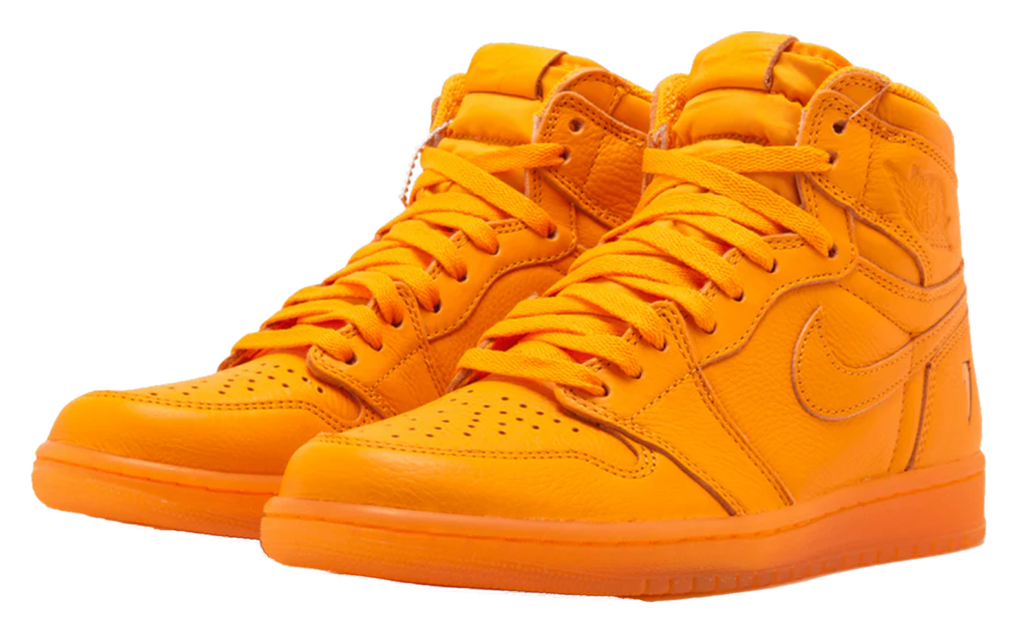 Jordan 1 High Gatorade Orange Peel