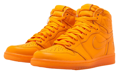 Jordan 1 High Gatorade Orange Peel