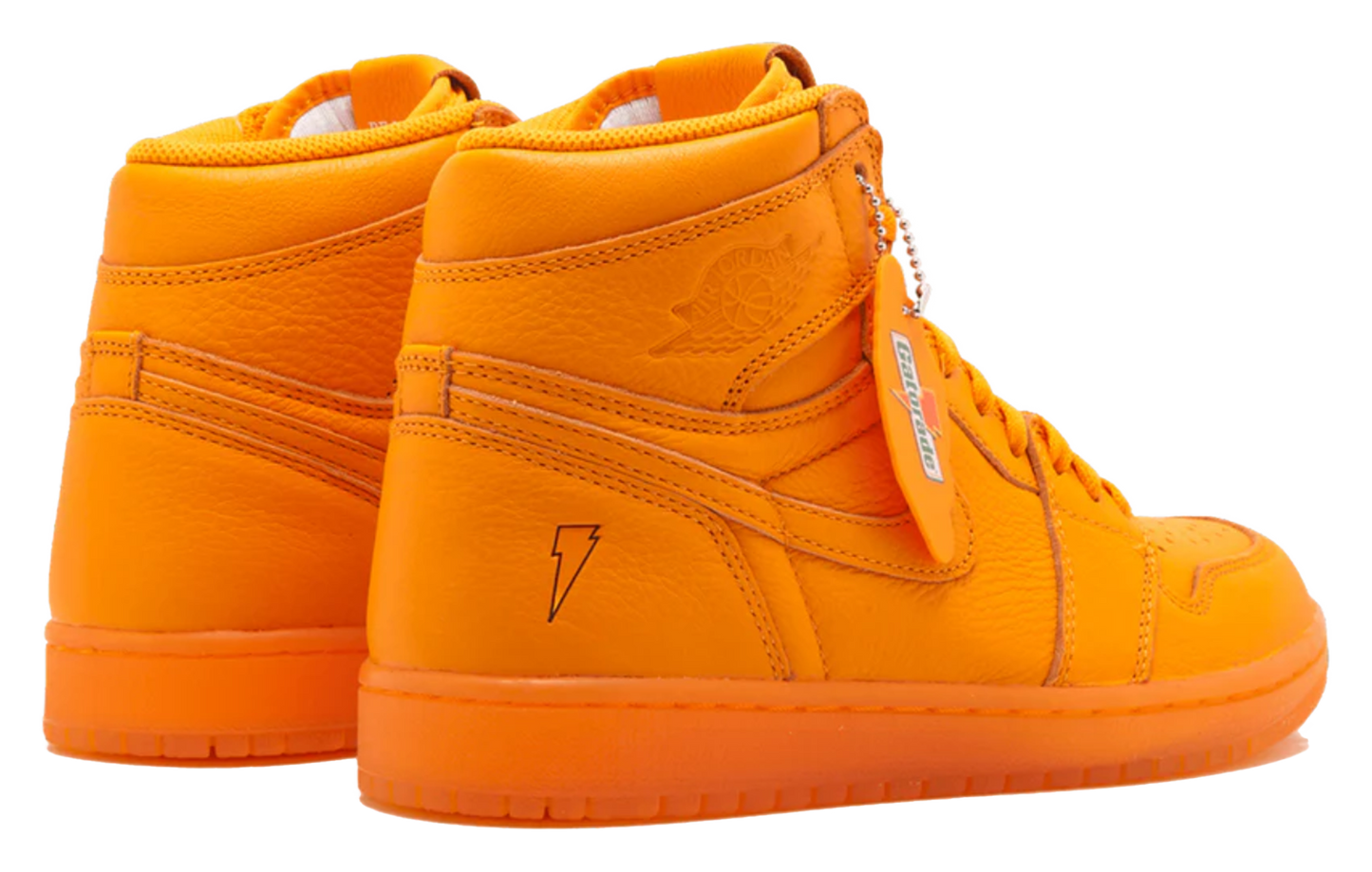 Jordan 1 High Gatorade Orange Peel