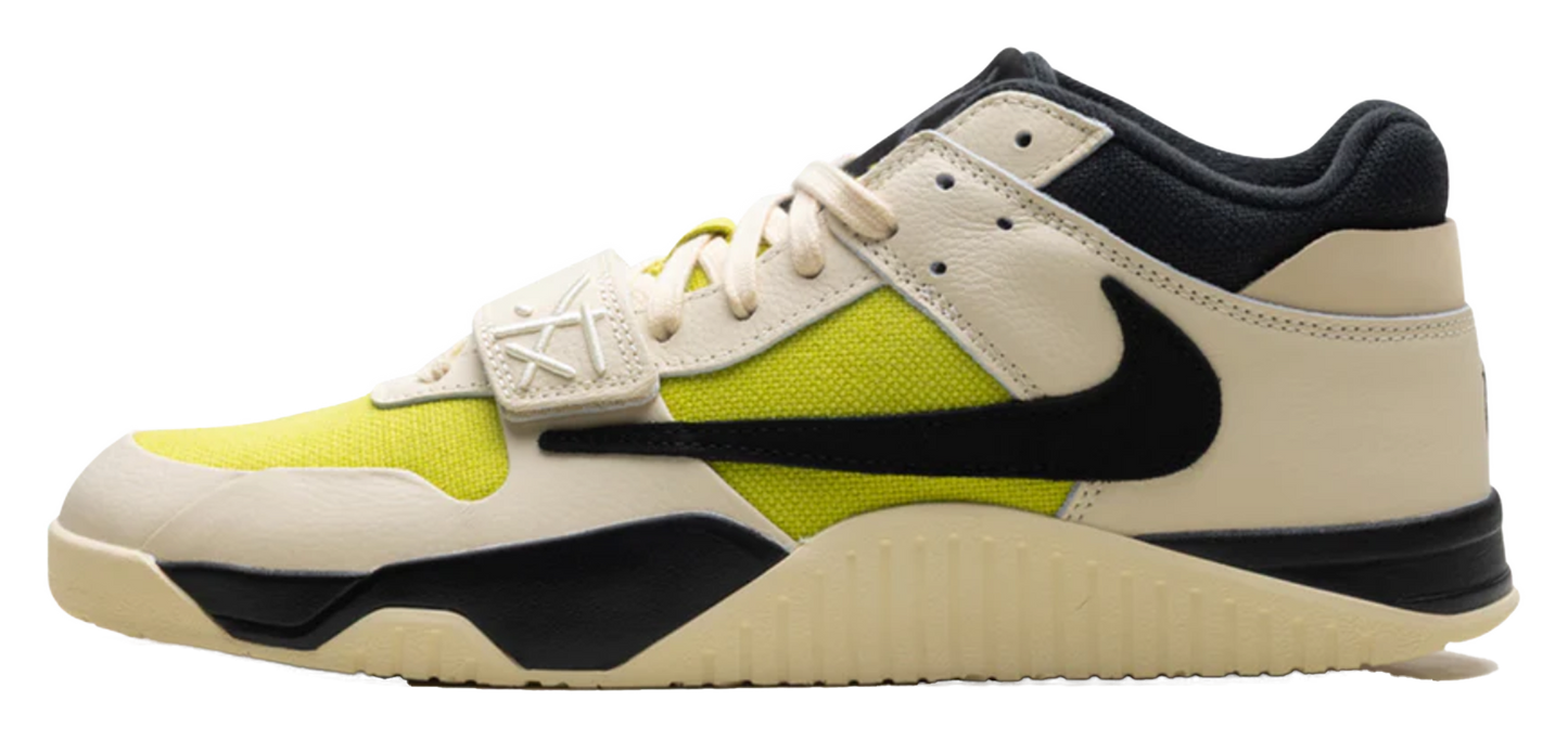 Travis Scott Jordan Jumpman Jack TR Bright Cactus