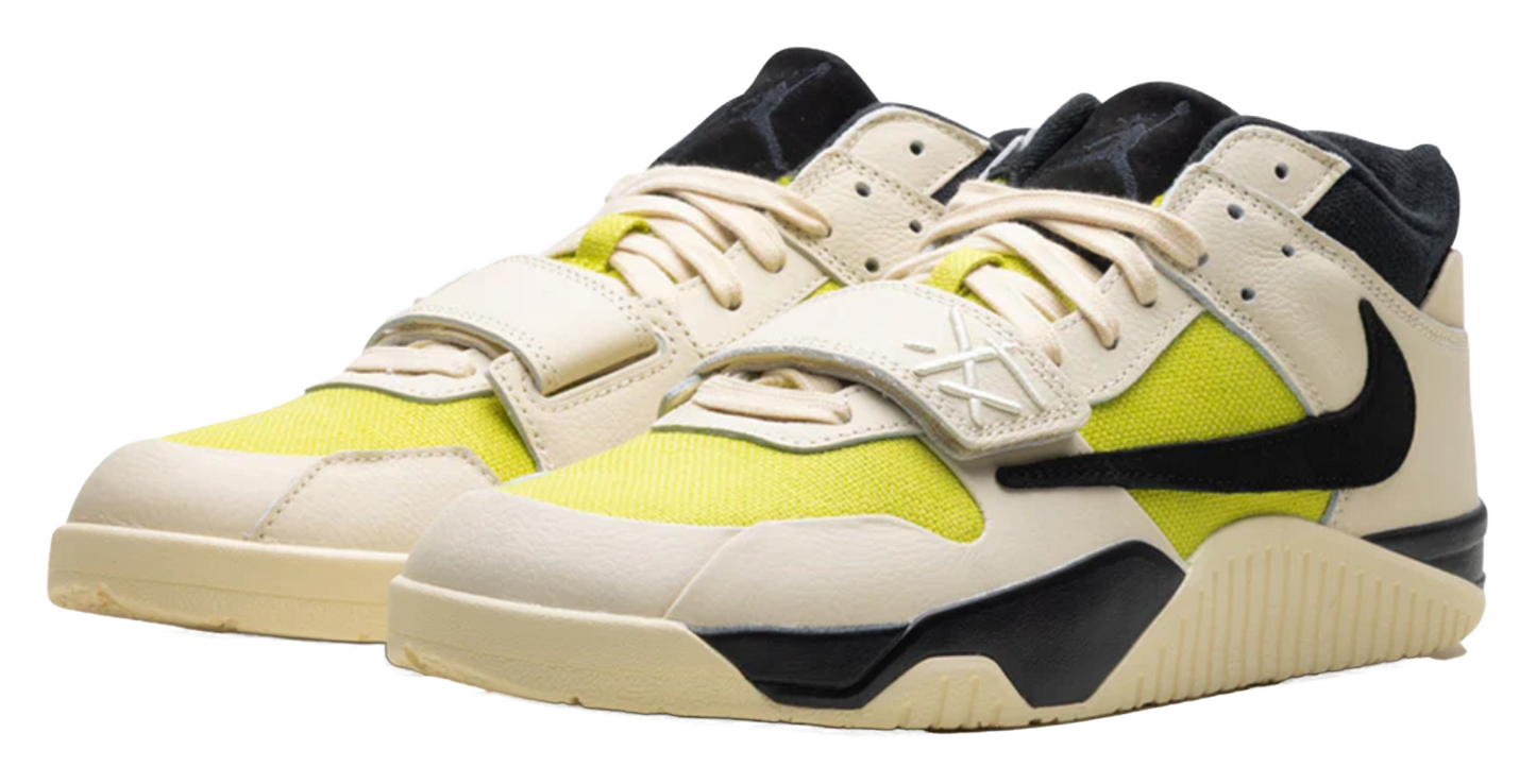 Travis Scott Jordan Jumpman Jack TR Bright Cactus