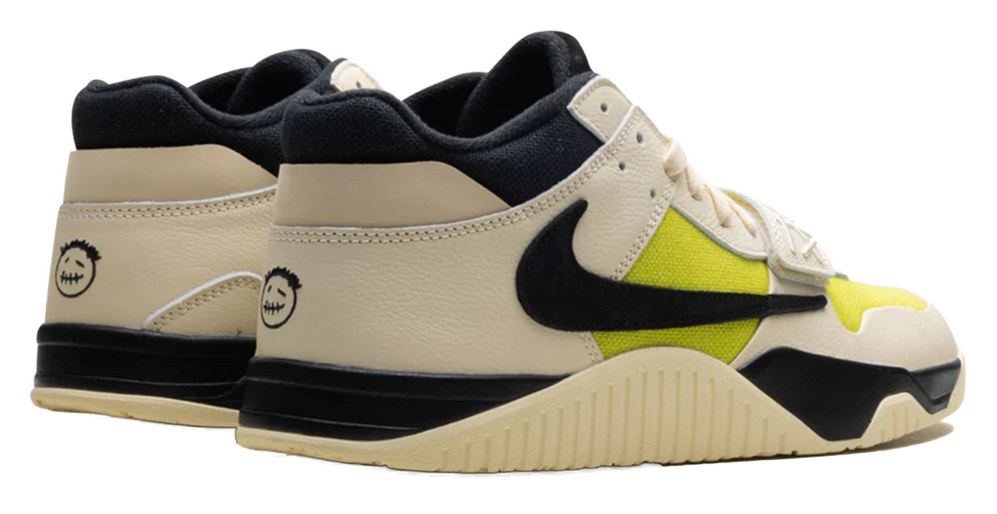 Travis Scott Jordan Jumpman Jack TR Bright Cactus