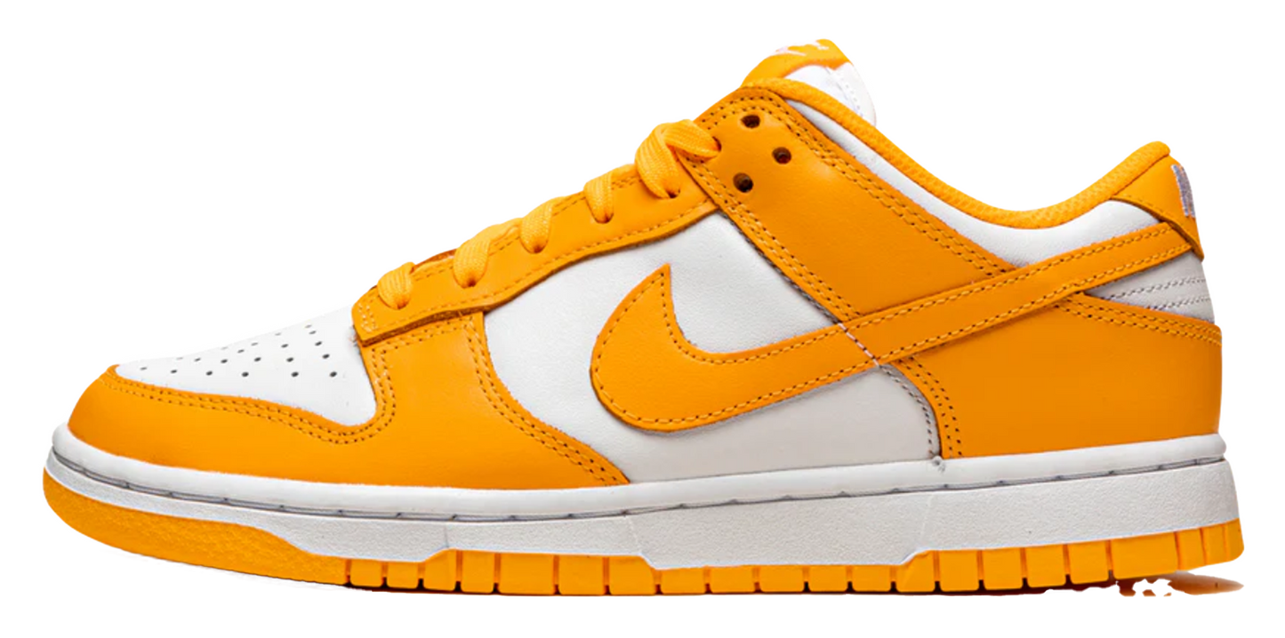 Nike Dunk Low Laser Orange (W)