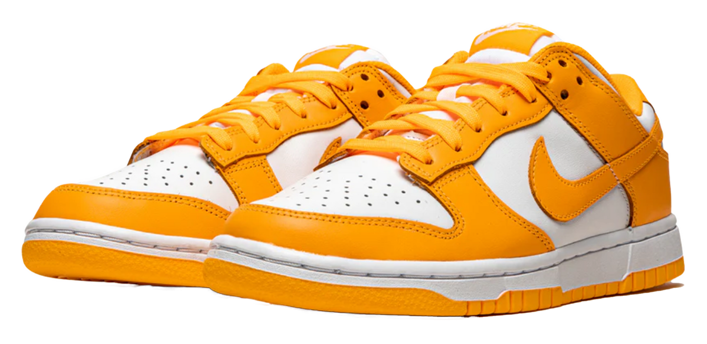 Nike Dunk Low Laser Orange (W)