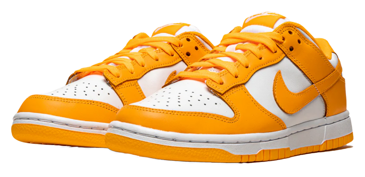 Nike Dunk Low Laser Orange (W)