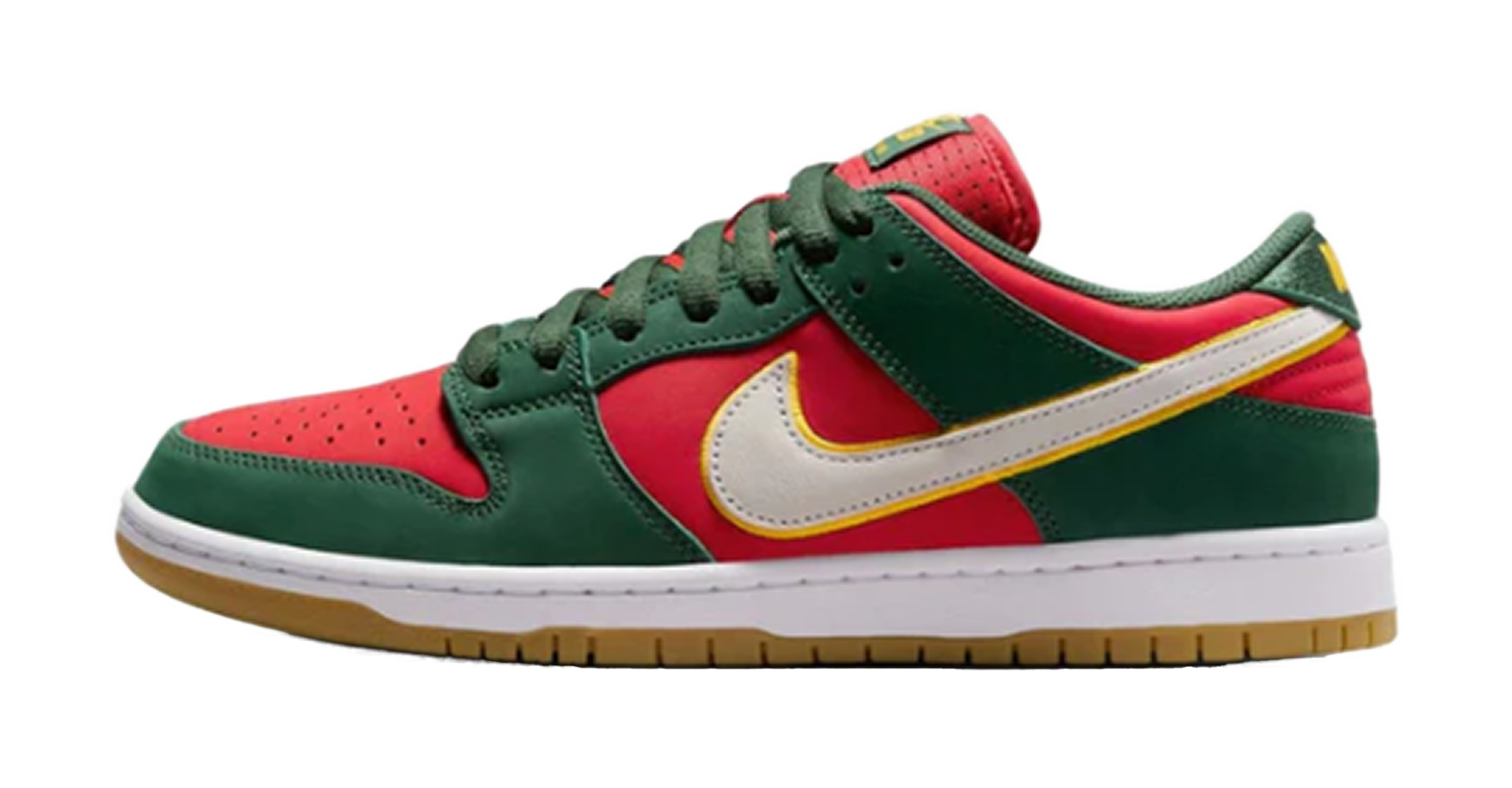 Nike SB Dunk Low Seattle Supersonic – 96' Kickz