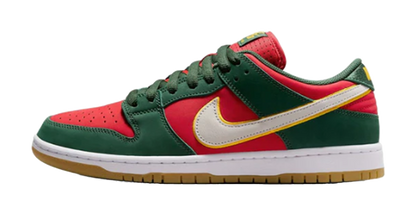 Nike SB Dunk Low Seattle Supersonic