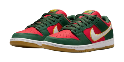 Nike SB Dunk Low Seattle Supersonic