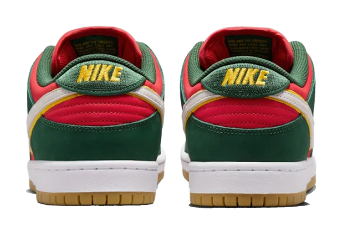Nike SB Dunk Low Seattle Supersonic