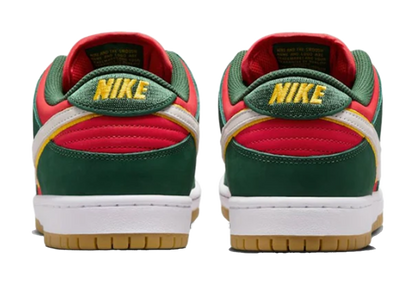 Nike SB Dunk Low Seattle Supersonic