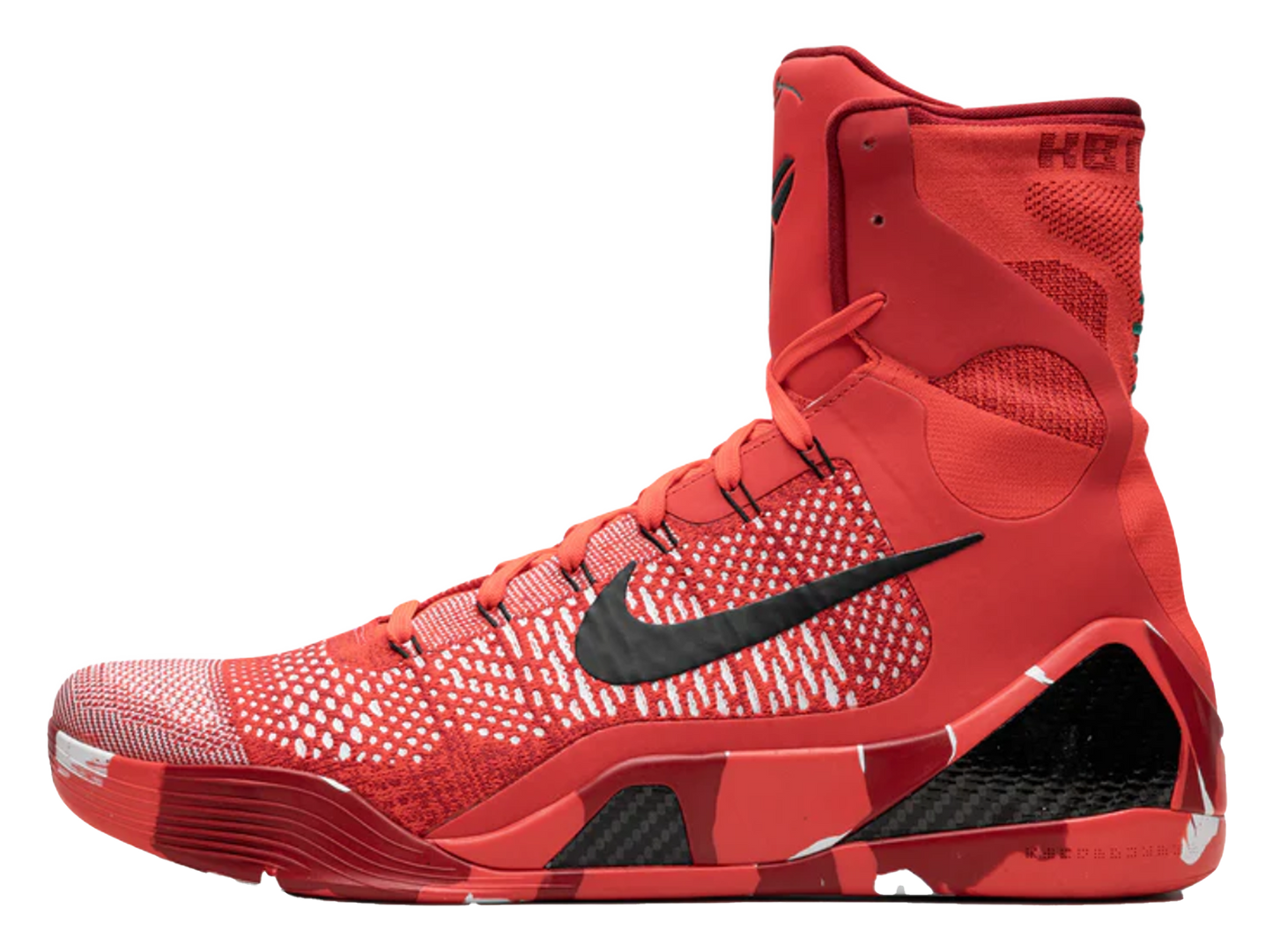 Nike Kobe 9 Elite High Protro Christmas (2024)