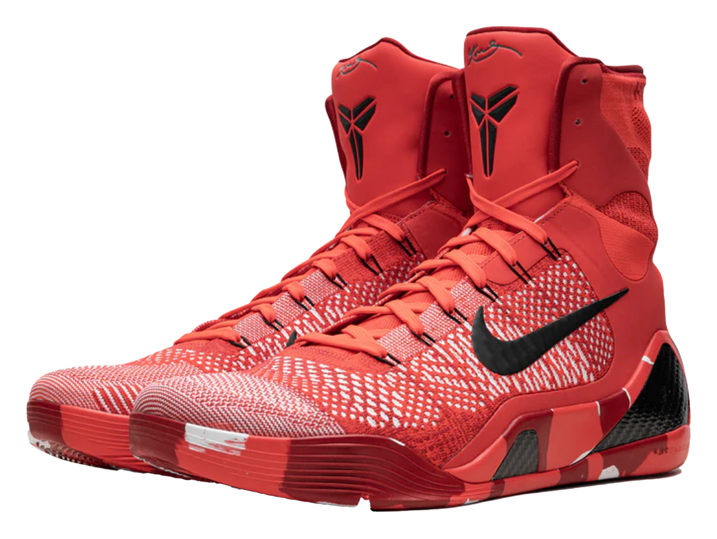 Nike Kobe 9 Elite High Protro Christmas (2024)