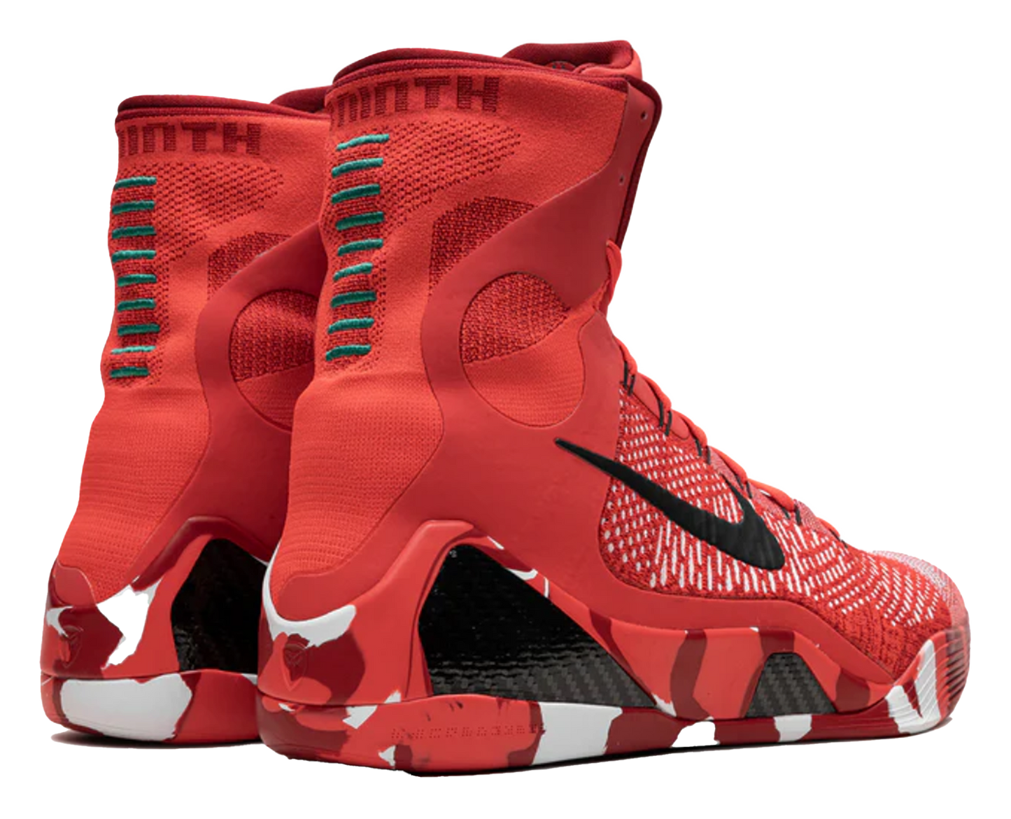 Nike Kobe 9 Elite High Protro Christmas (2024)