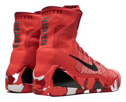 Nike Kobe 9 Elite High Protro Christmas (2024)