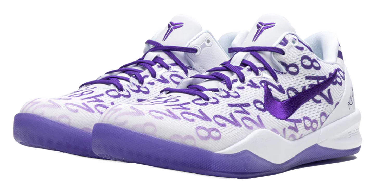 Nike Kobe 8 Court Purple (GS)