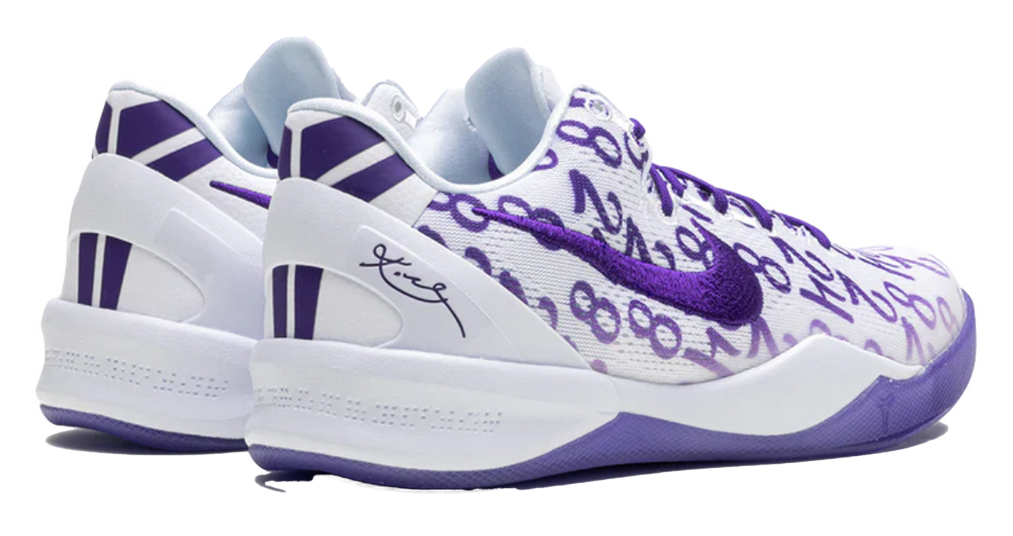 Nike Kobe 8 Court Purple (GS)