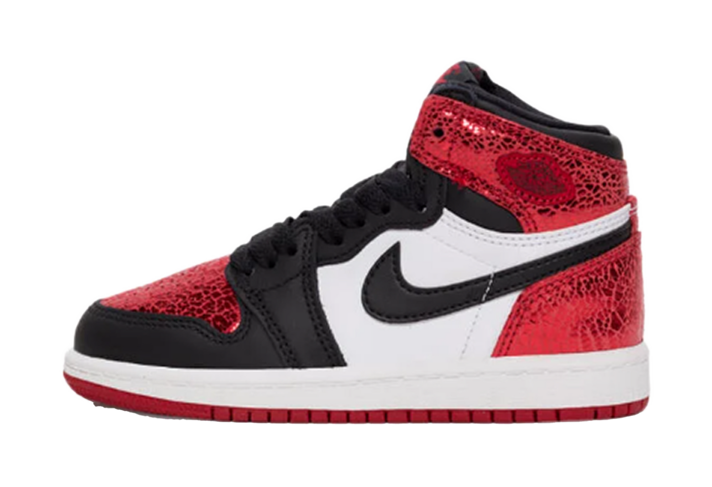 Jordan 1 High Ruby Red (PS)