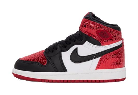 Jordan 1 High Ruby Red (PS)