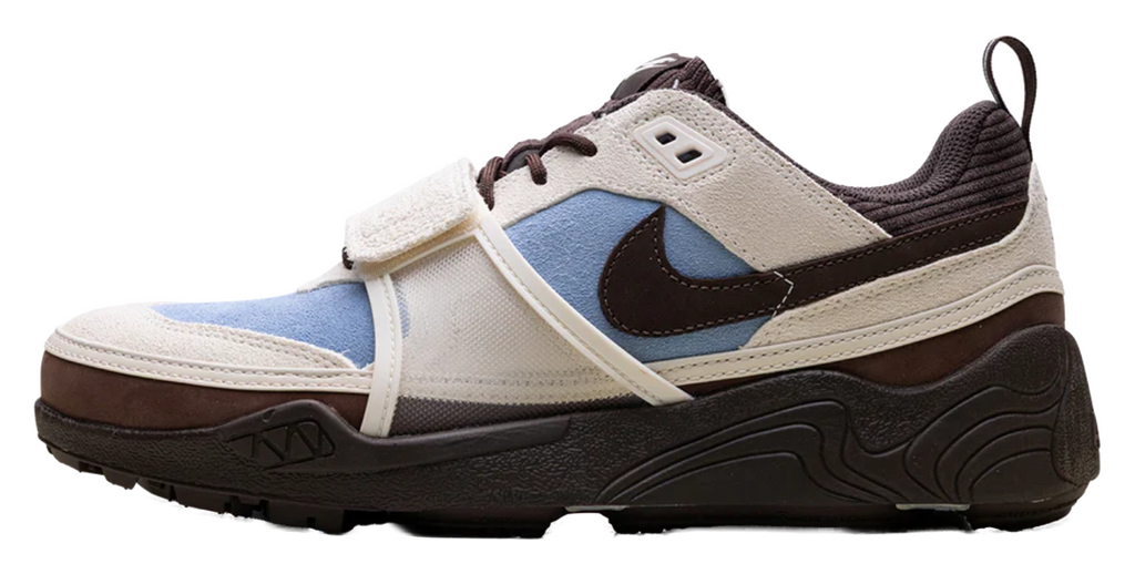 Nike Zoom Field Jaxx Travis Scott Leche Blue