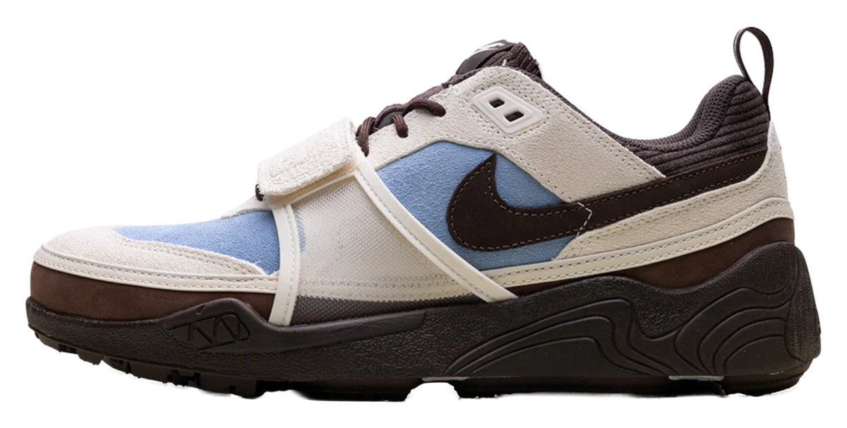 Nike Zoom Field Jaxx Travis Scott Leche Blue