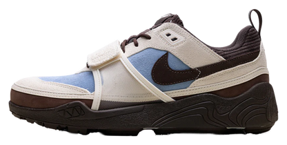 Nike Zoom Field Jaxx Travis Scott Leche Blue