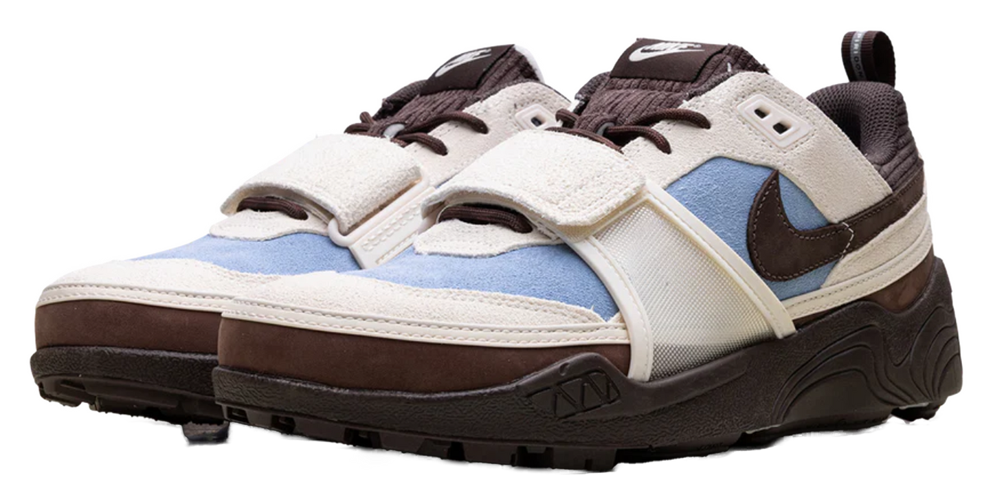 Nike Zoom Field Jaxx Travis Scott Leche Blue