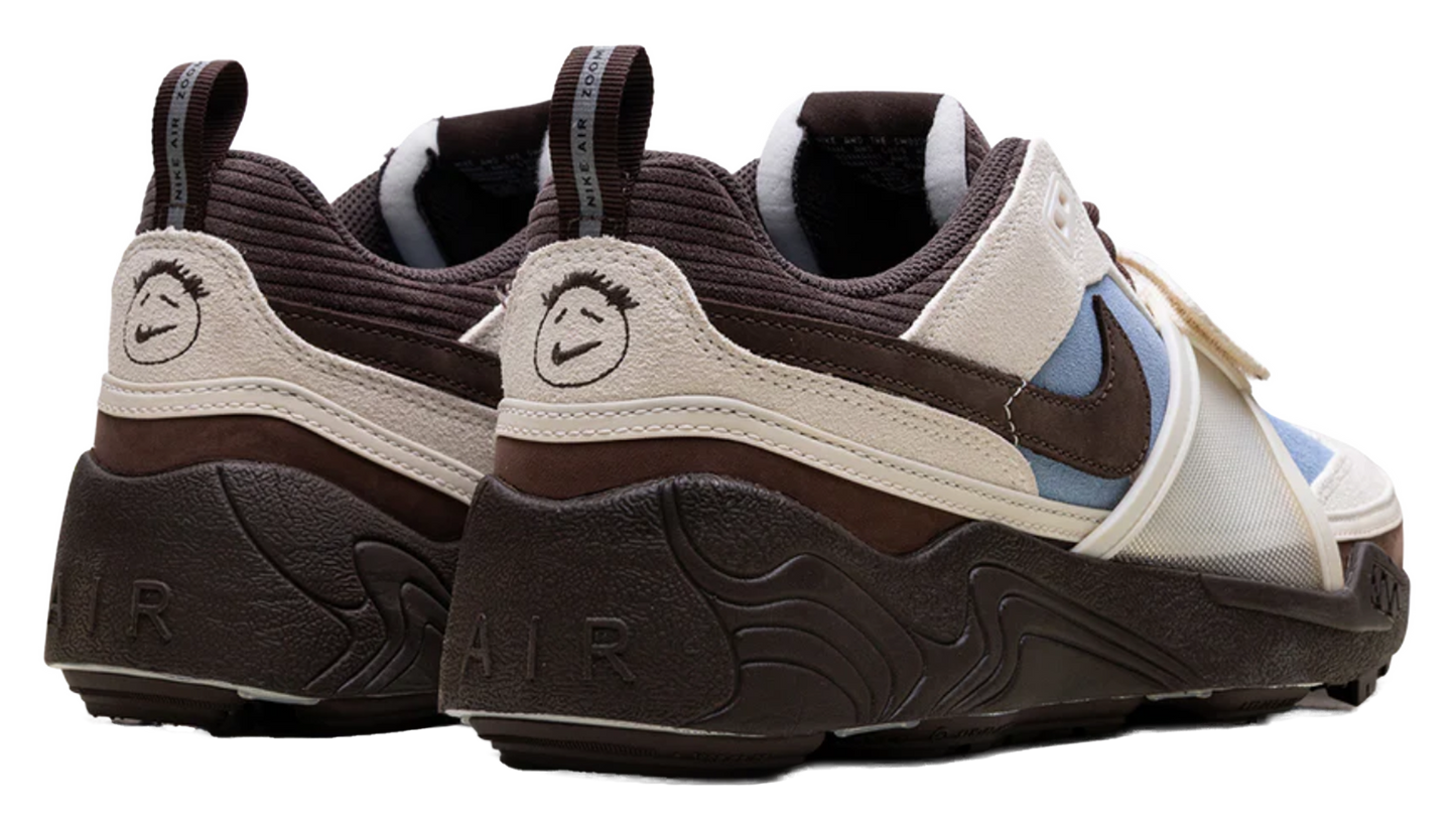 Nike Zoom Field Jaxx Travis Scott Leche Blue