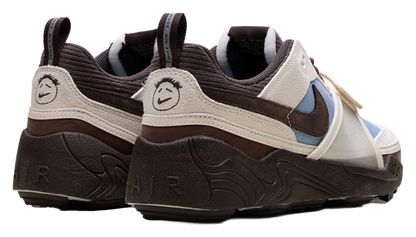 Nike Zoom Field Jaxx Travis Scott Leche Blue