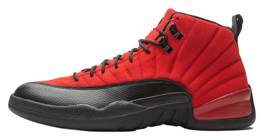 Jordan 12 Reverse Flu Game