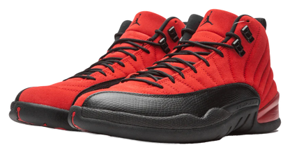 Jordan 12 Reverse Flu Game
