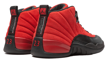Jordan 12 Reverse Flu Game