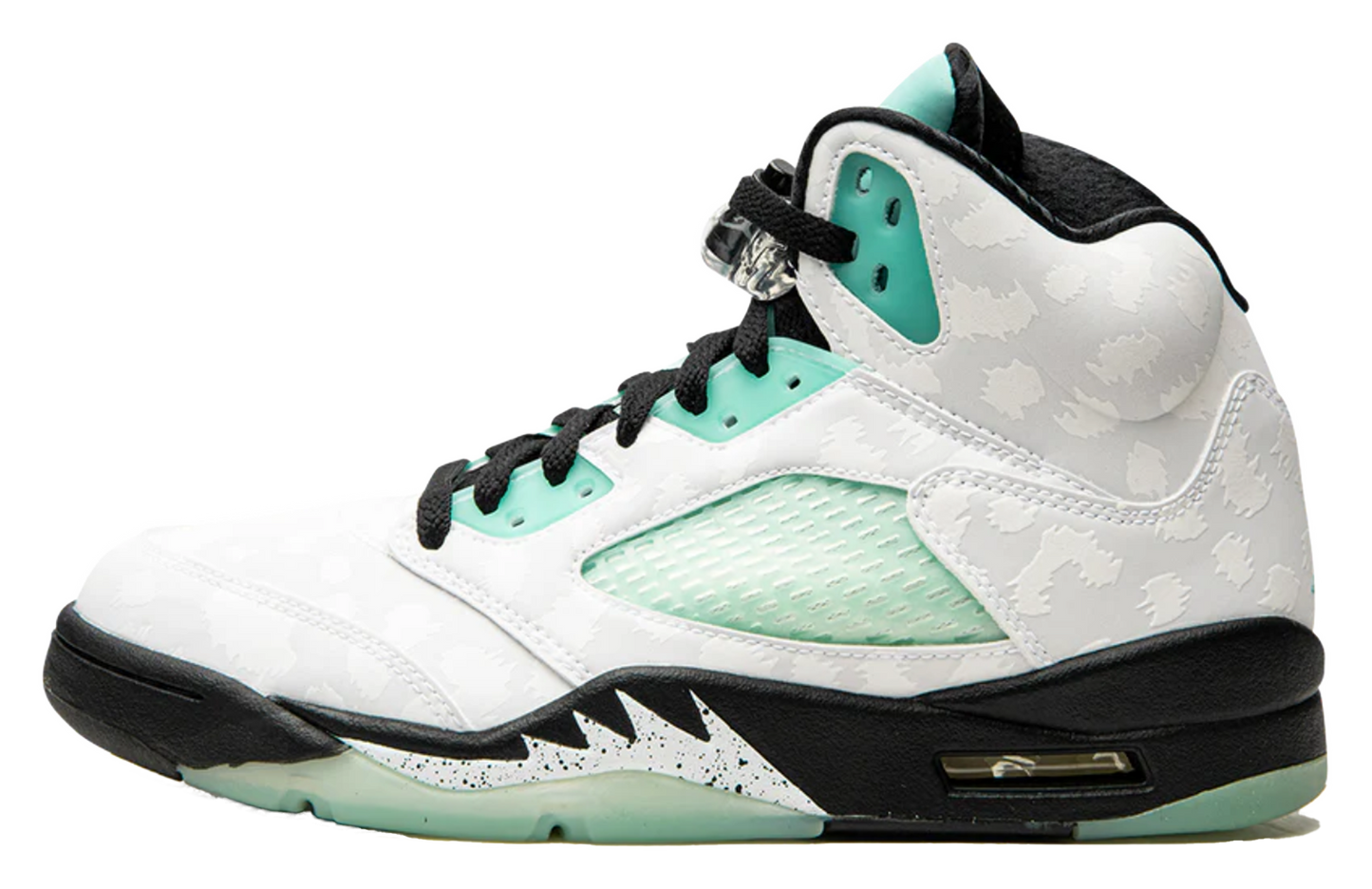 Jordan 5 Island Green
