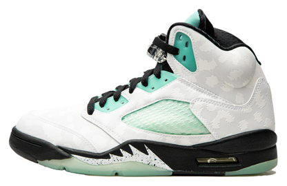 Jordan 5 Island Green