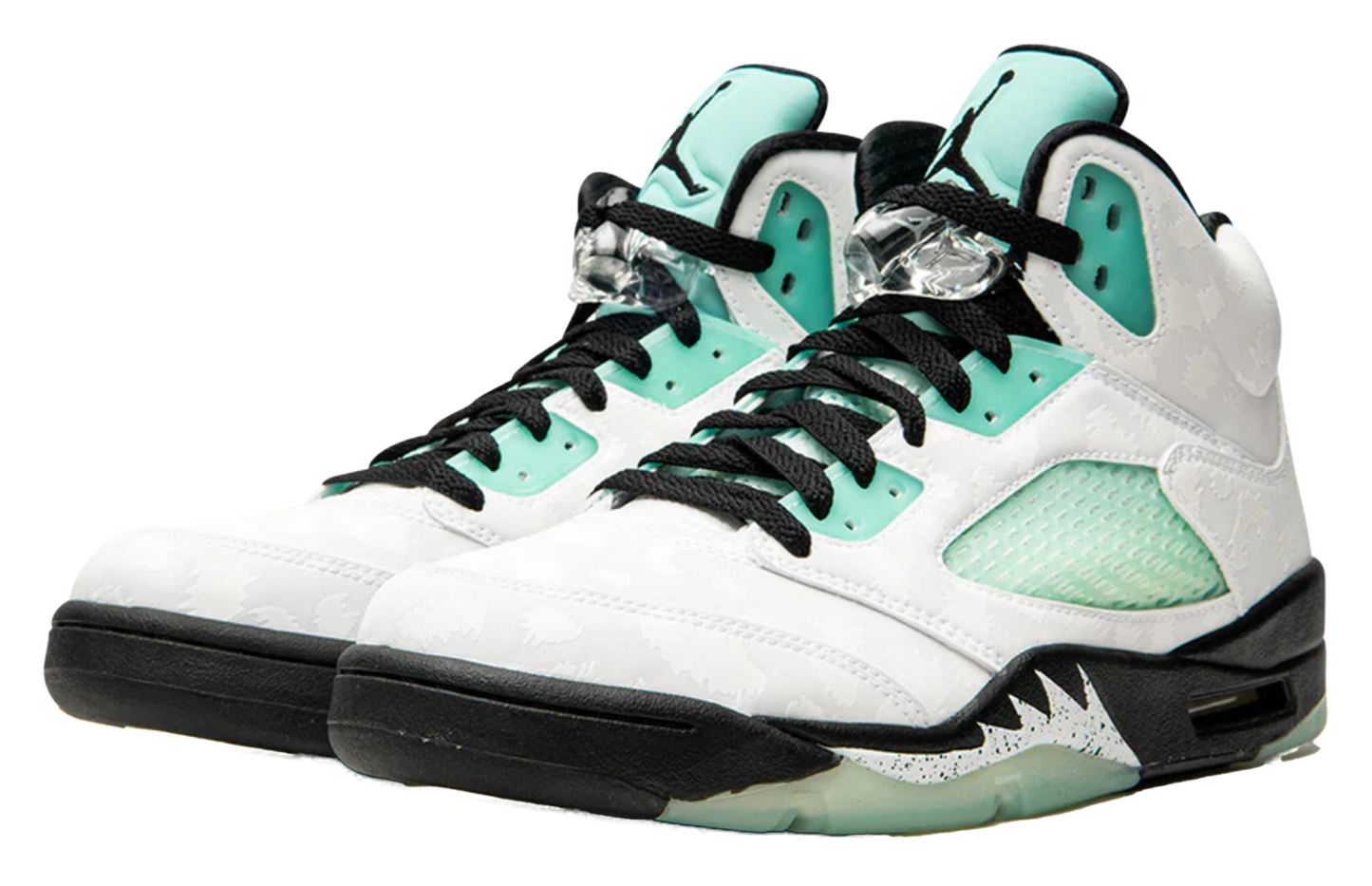 Jordan 5 Island Green