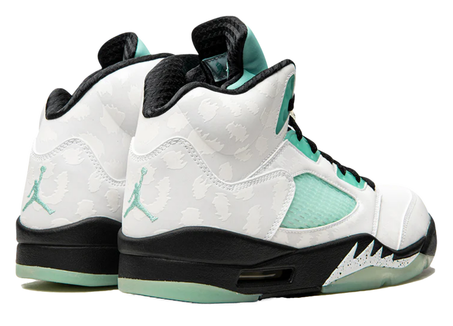 Jordan 5 Island Green