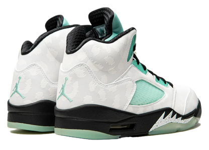 Jordan 5 Island Green