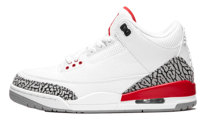 Jordan 3 Hall of Fame
