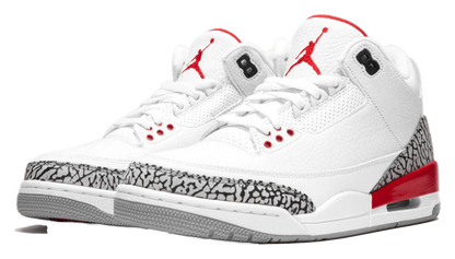 Jordan 3 Hall of Fame