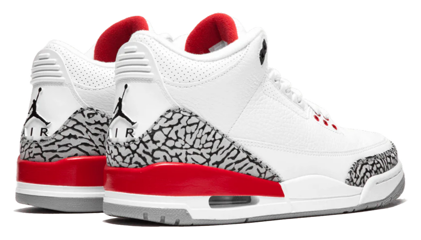 Jordan 3 Hall of Fame