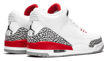 Jordan 3 Hall of Fame
