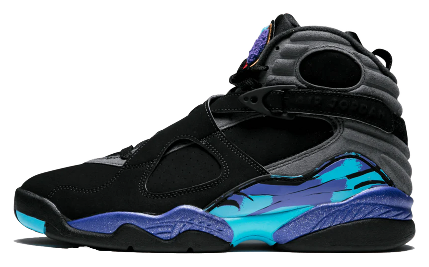 Jordan 8 Aqua (2025)